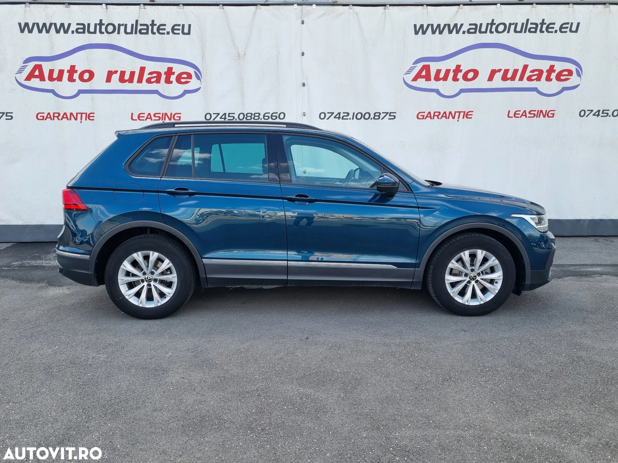 Volkswagen Tiguan 2.0 TDI SCR DSG Life - 6