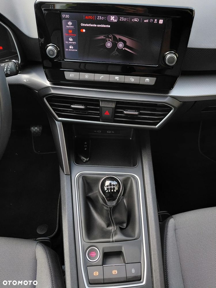 Seat Leon 2.0 TDI Style - 21
