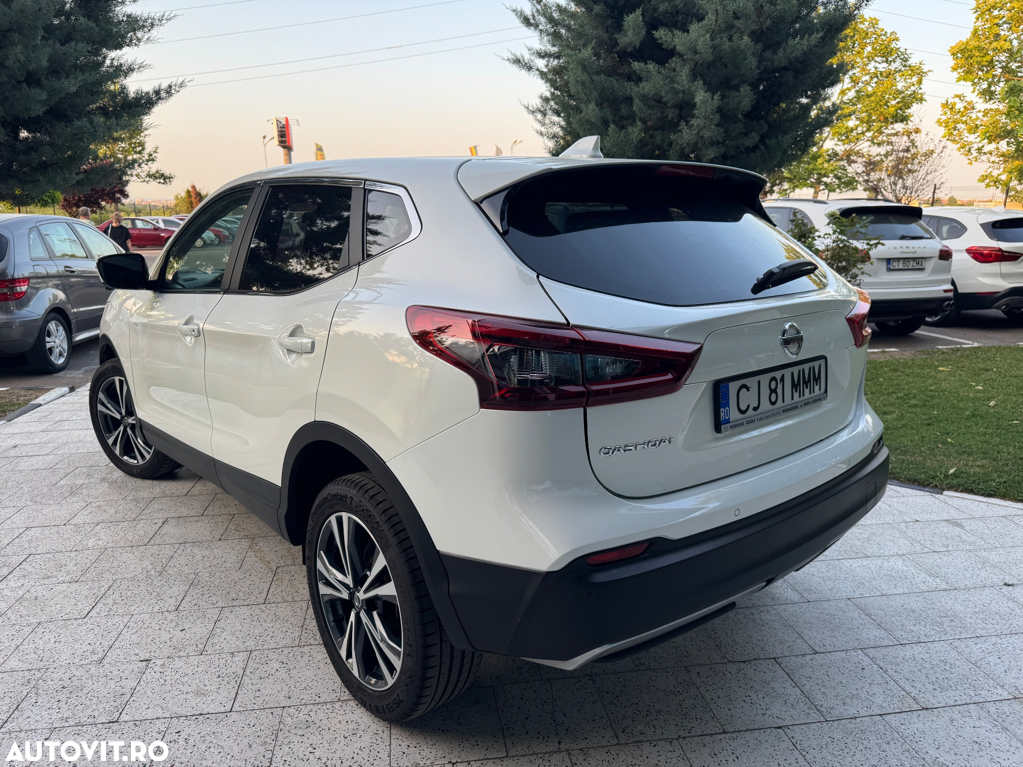 Nissan Qashqai 1.3 157CP 2WD DCT Acenta - 4
