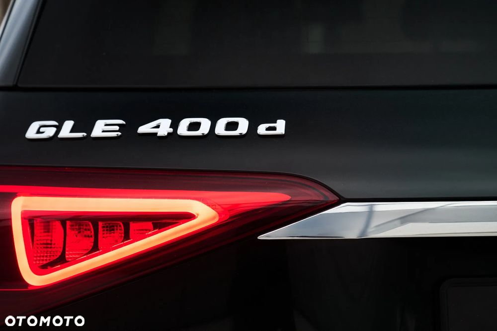 Mercedes-Benz GLE 400 d 4-Matic Premium - 13