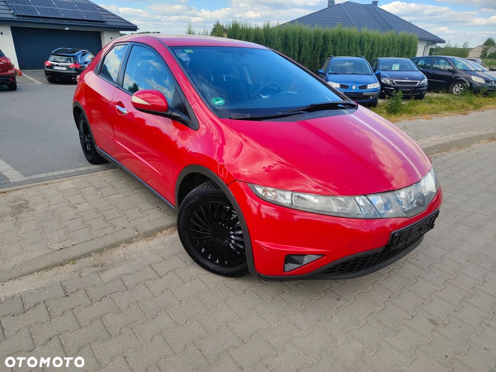 Honda Civic 1.4 i-VTEC - 20