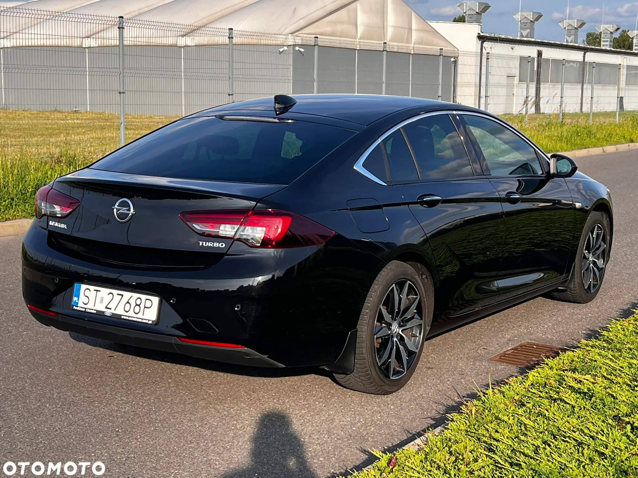Opel Insignia 1.5 T Elite S&S - 9