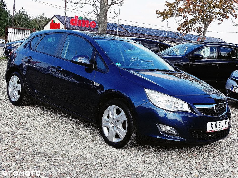 Opel Astra 1.4 Turbo Color Edition - 9