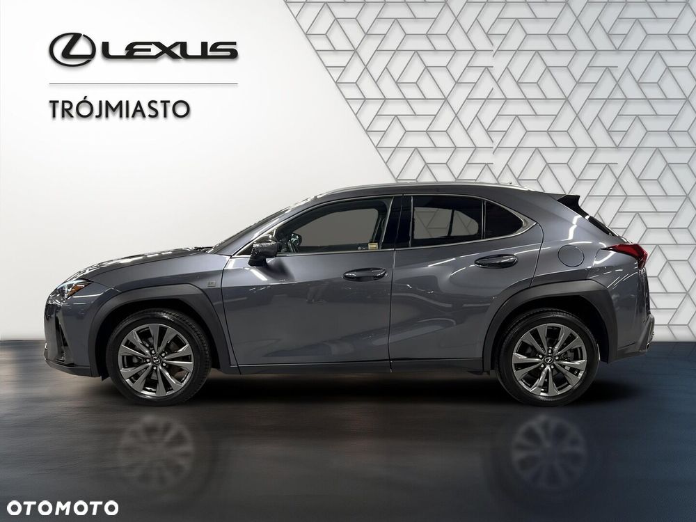 Lexus UX 300h F Sport Design - 3
