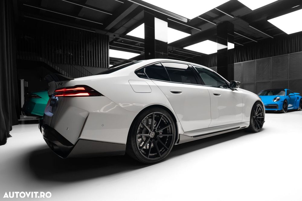 BMW M5 - 10