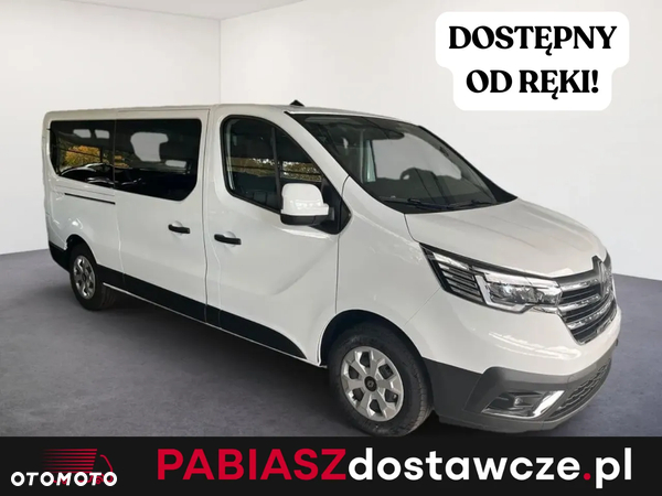 Renault Trafic Kombi 2.0 Blue dCi L2 Equilibre
