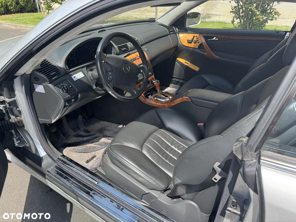 Mercedes-Benz CL - 7