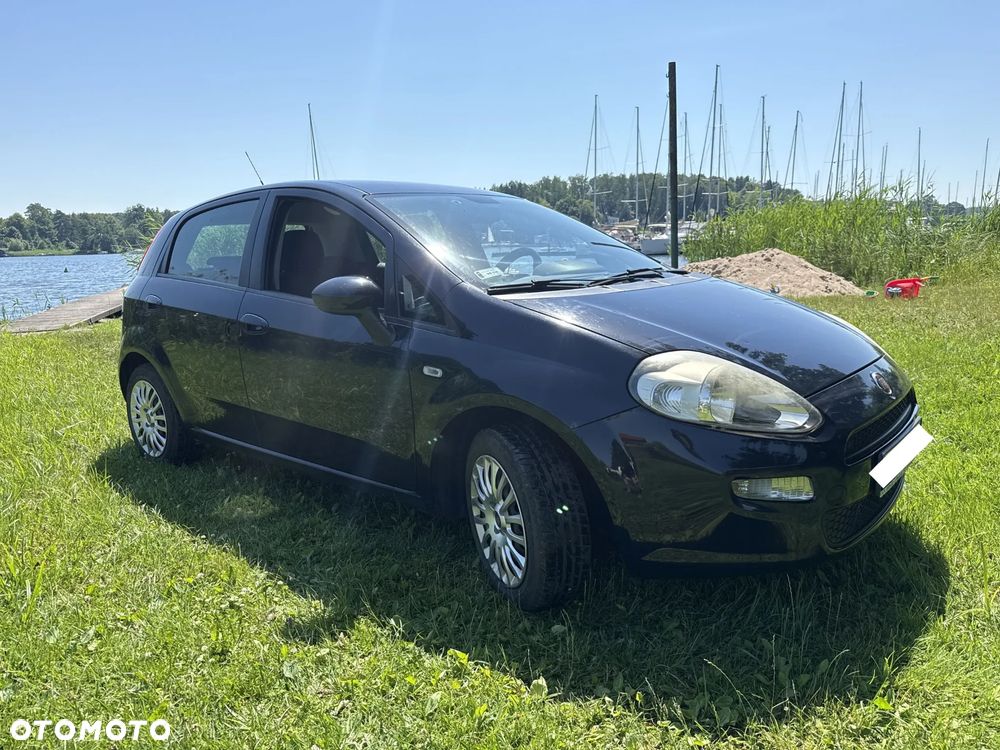 Fiat Punto - 3