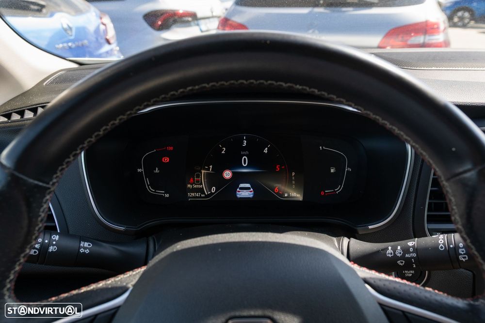 Renault Mégane Sport Tourer 1.5 Blue dCi R.S. Line EDC - 19