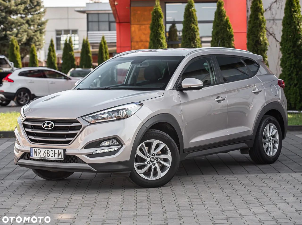 Hyundai Tucson - 1
