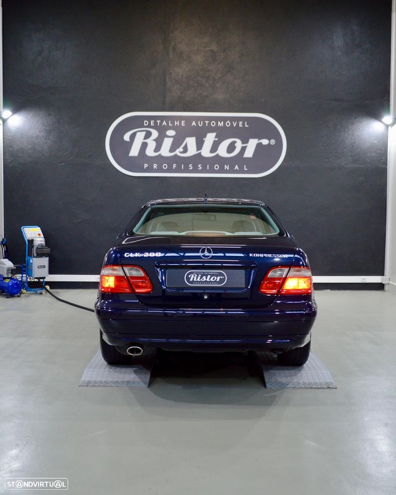 Mercedes-Benz CLK 200 - 7