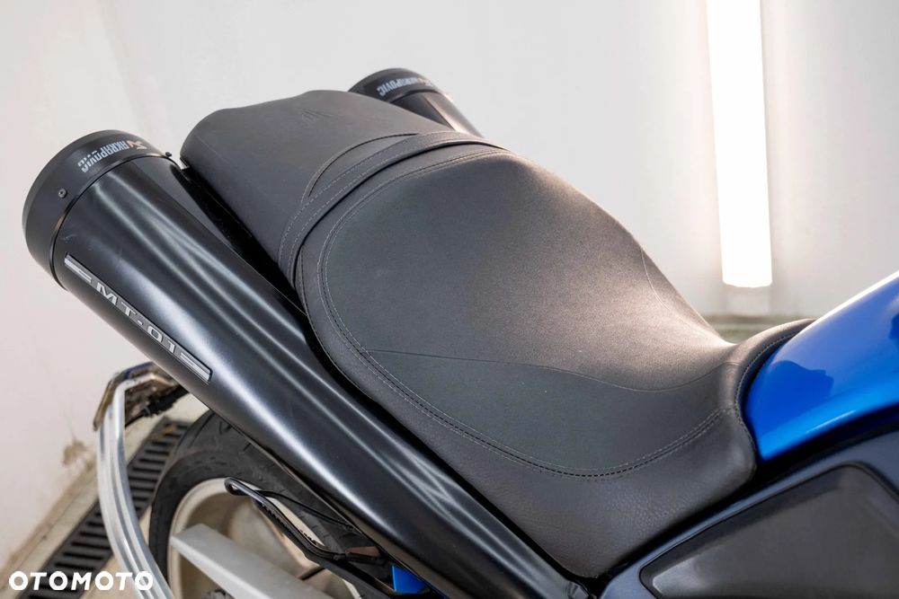 Yamaha MT - 21