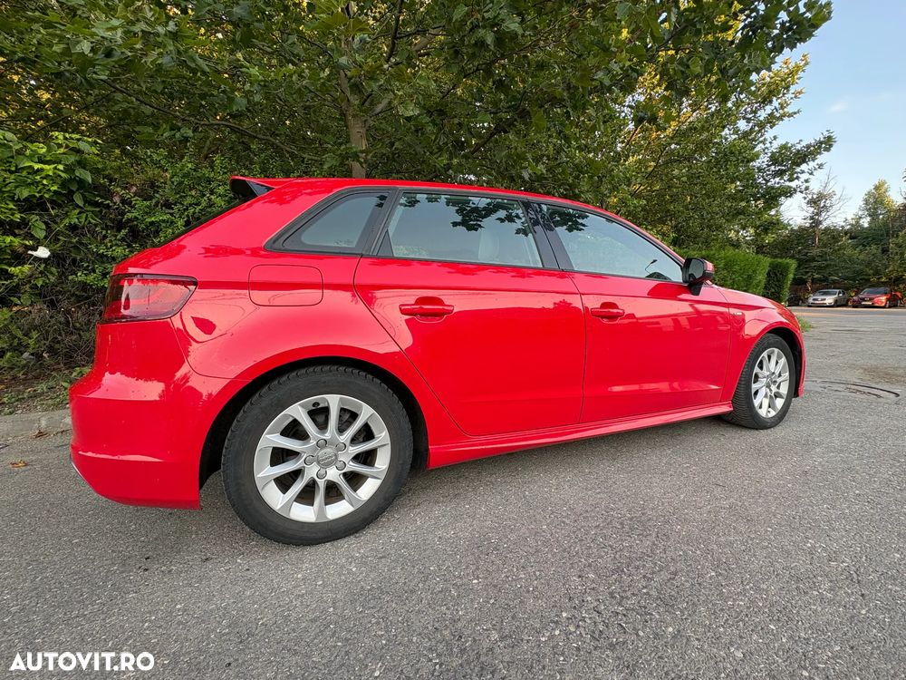 Audi A3 1.6 TDI clean Stronic Ambiente - 5