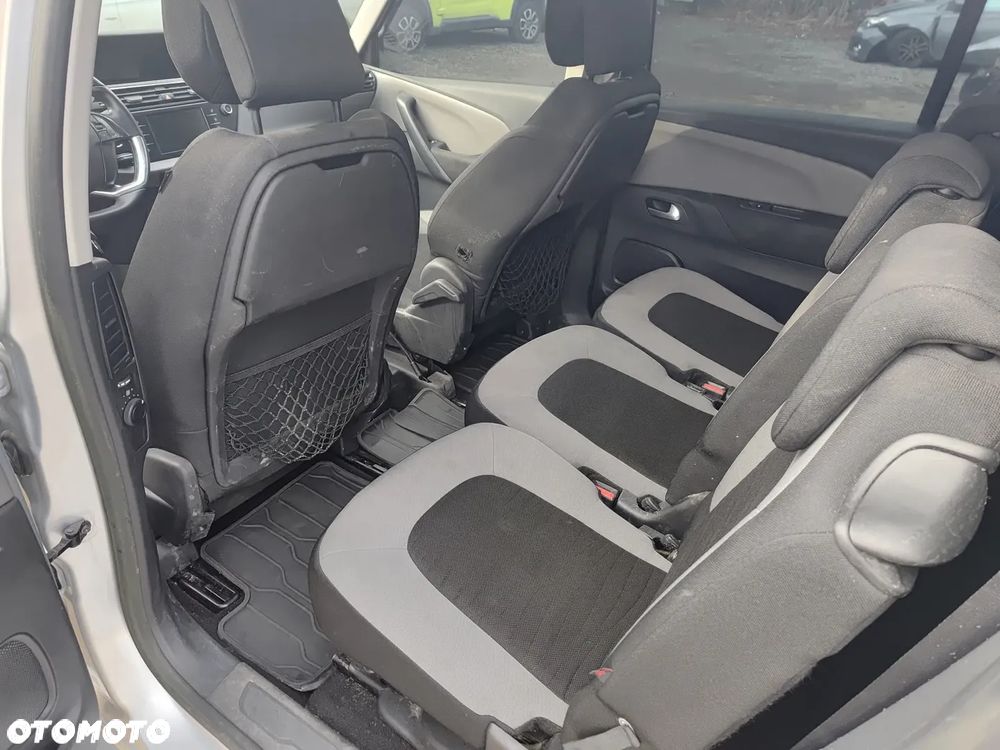 Citroën C4 Grand Picasso 1.6 e-HDi Exclusive - 22