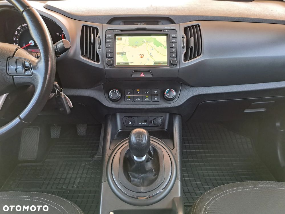Kia Sportage - 21