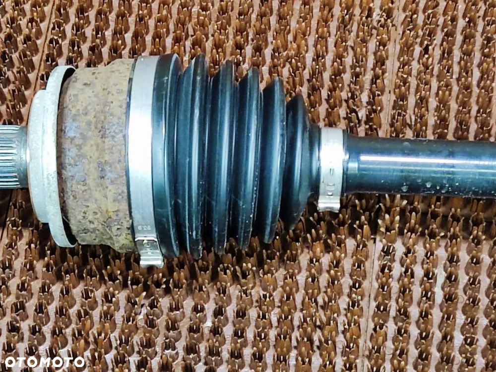 TOYOTA HIGHLANDER 3.5i 4x4 Aut 20-24r Półoś Lewa - 6