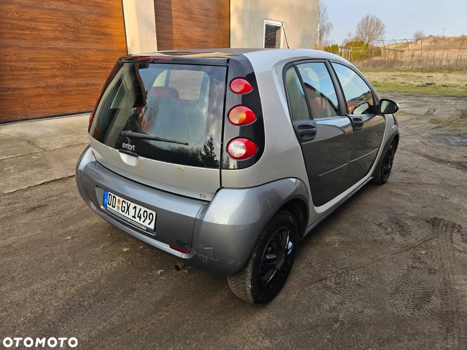 Smart Forfour pulse - 29
