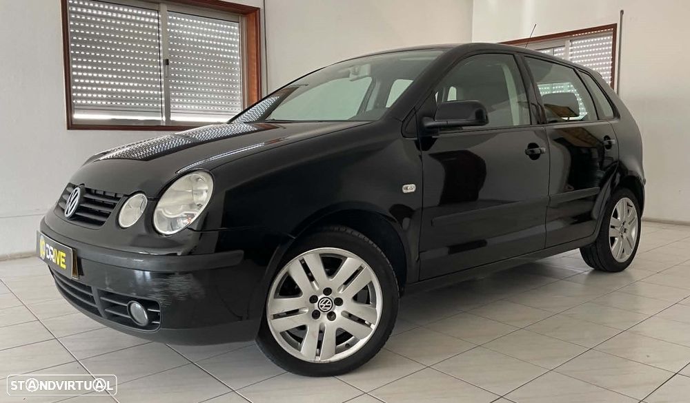 VW Polo 1.2 Highline - 3