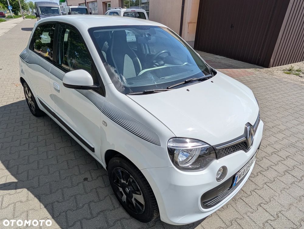 Renault Twingo ENERGY TCe 90 EDC Intens - 18