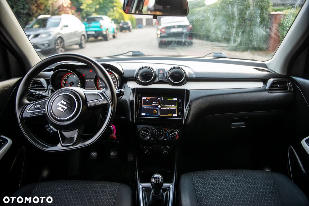 Suzuki Swift 1.2 Dualjet Comfort - 32