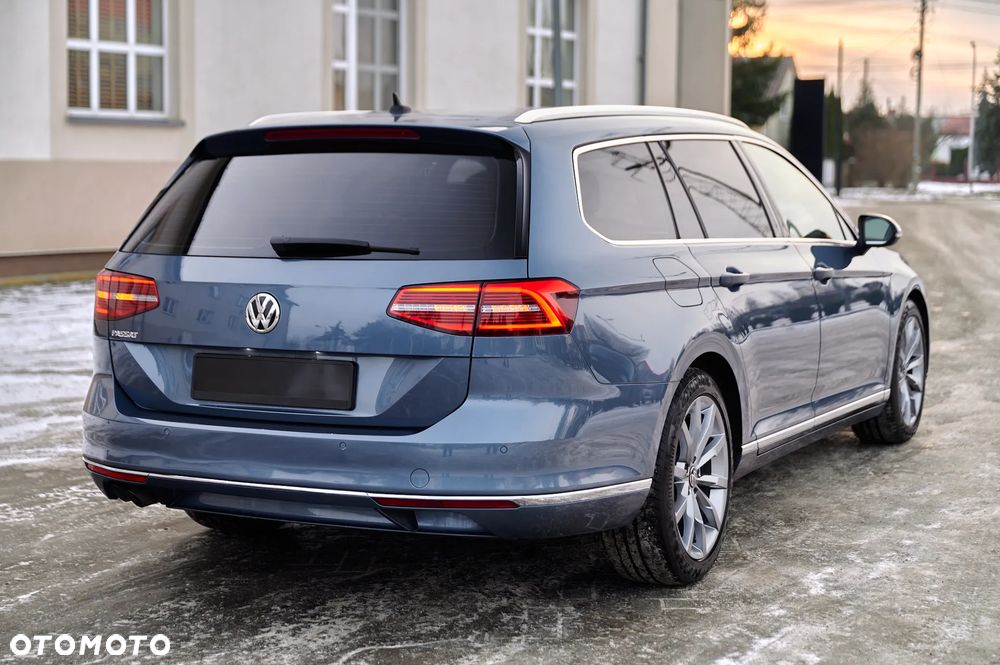 Volkswagen Passat Variant 2.0 TDI BMT Highline DSG - 13