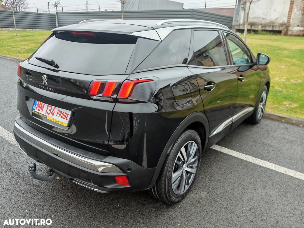 Peugeot 3008 BlueHDi 120 Stop & Start EAT6 Allure - 4