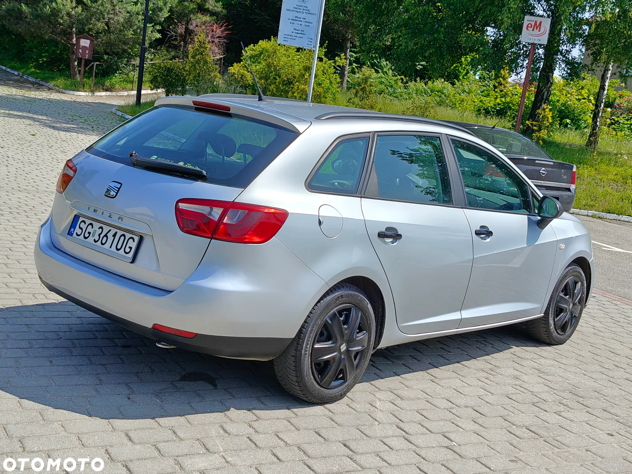 Seat Ibiza 1.4 16V Style - 9