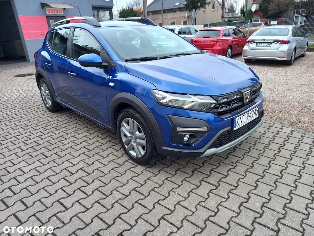 Dacia Sandero Stepway 1.0 TCe Comfort - 3