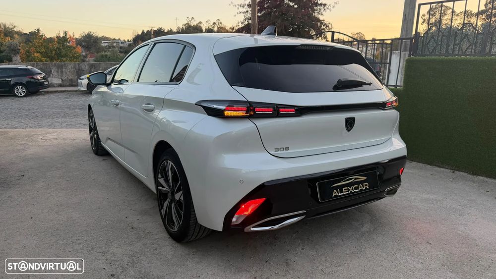 Peugeot 308 1.2 PureTech Allure Pack - 6