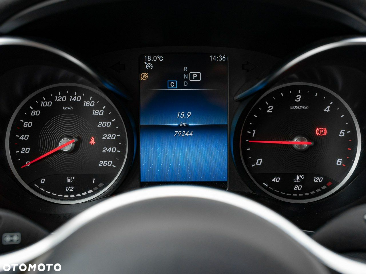 Mercedes-Benz GLC 200 d 4-Matic - 15
