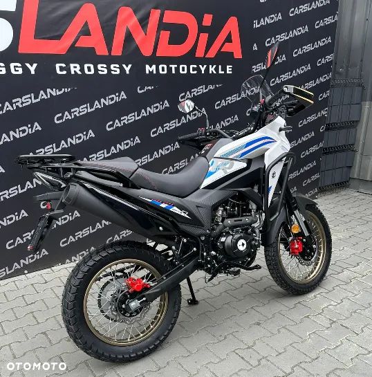 Barton Rally 125 DUO - 8