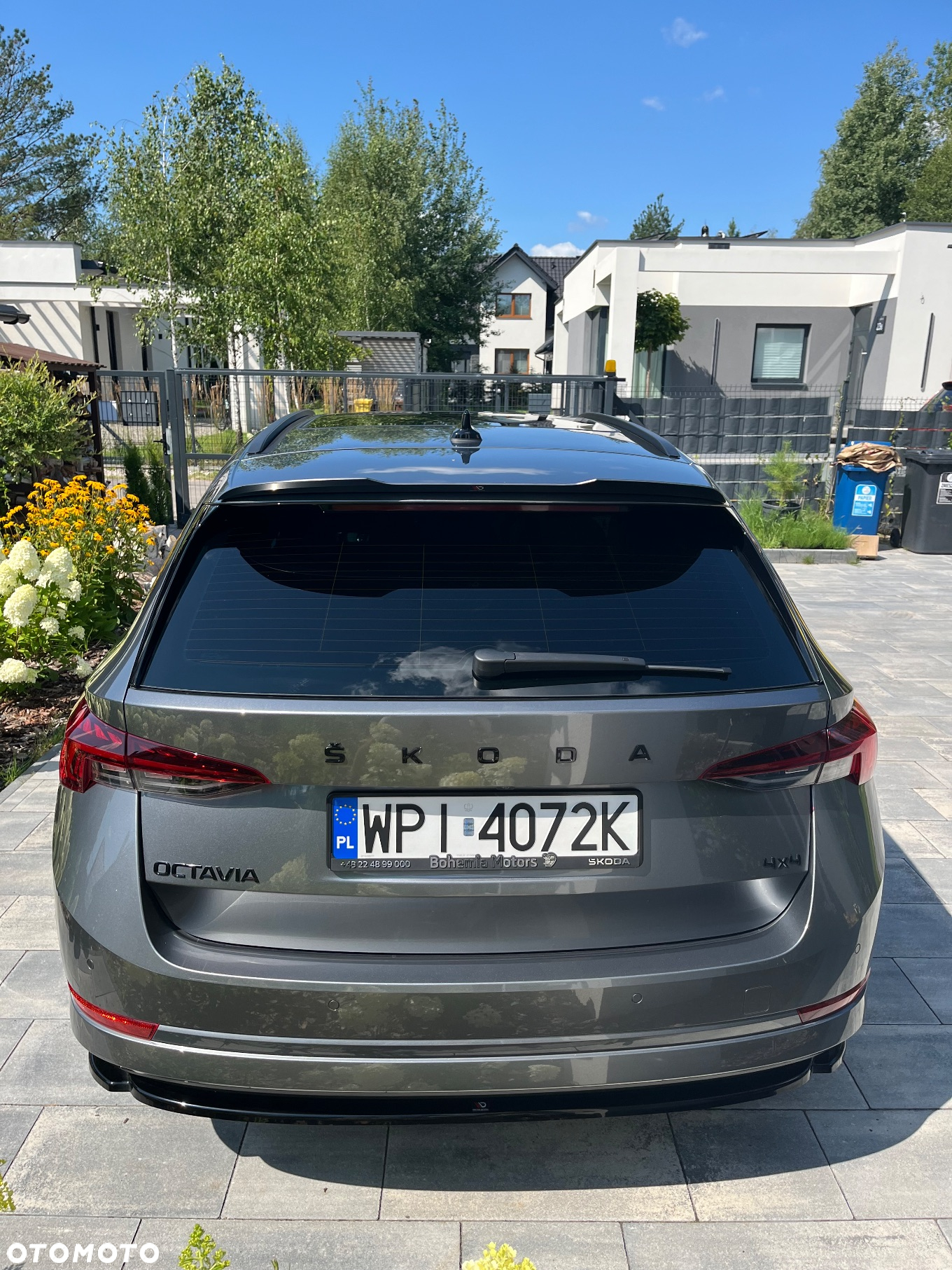 Skoda Octavia 2.0 TSI 4x4 Style DSG - 10