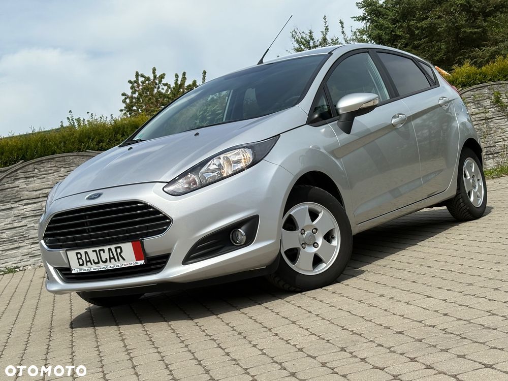 Ford Fiesta 1.0 Start-Stop SYNC Edition - 2