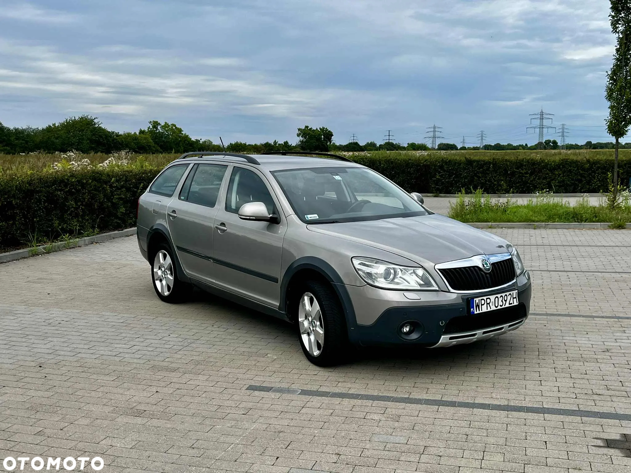 Skoda Octavia 1.8 TSI 4x4 Ambiente - 3