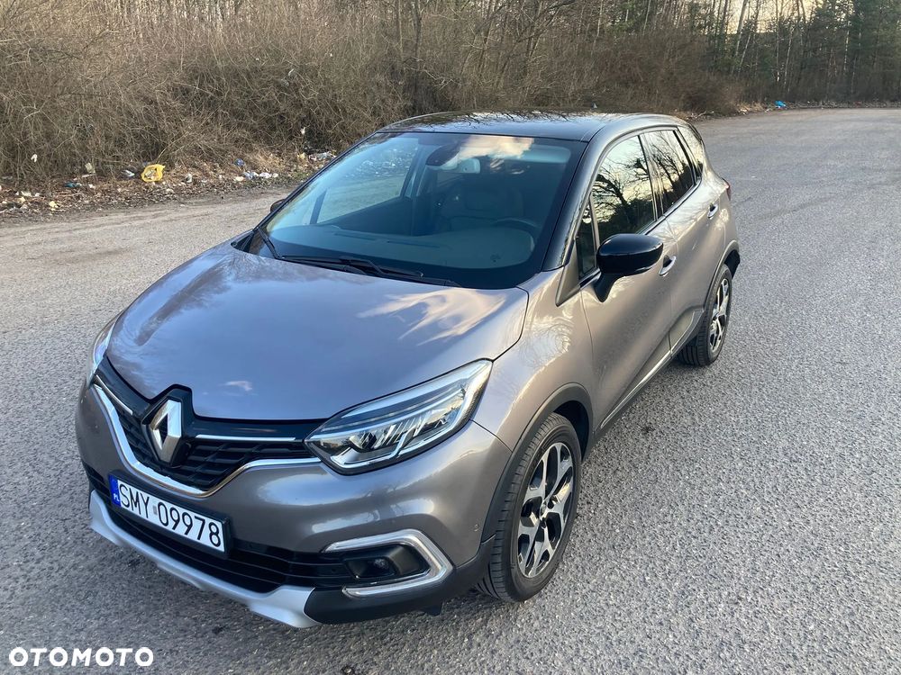 Renault Captur ENERGY TCe 90 Start&Stop Luxe - 1