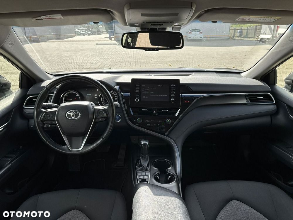 Toyota Camry 2.5 Hybrid Comfort CVT - 13