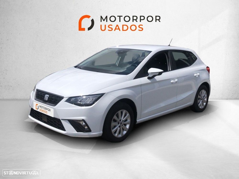 SEAT Ibiza 1.0 TSI Style DSG - 1