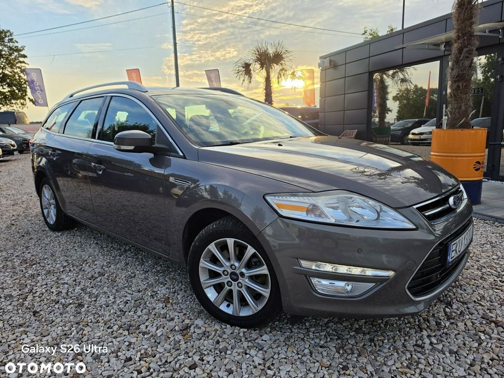 Ford Mondeo - 6