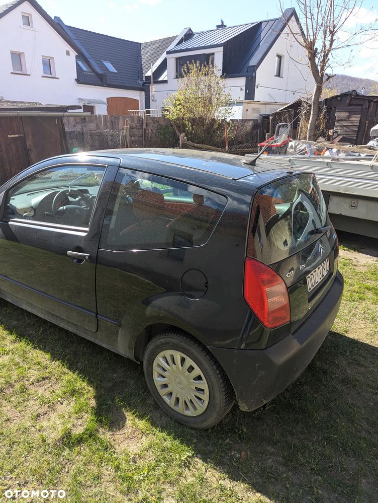 Citroën C2 1.1 SX - 7