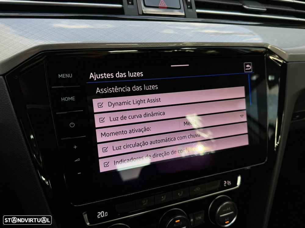 VW Passat 1.4 TSI GTE Plug-in - 40