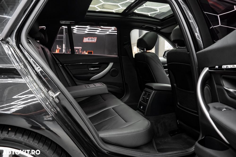 BMW Seria 3 318i Touring Aut. - 18