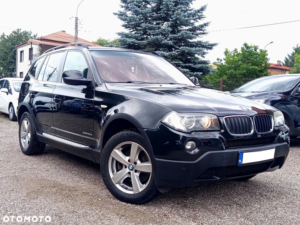 BMW X3 - 17