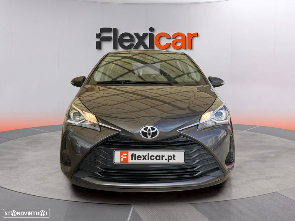 Toyota Yaris 1.0 VVT-i Comfort - 2