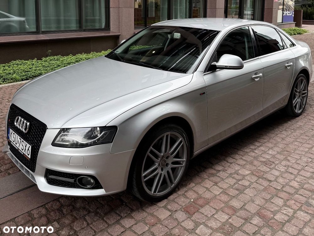 Audi A4 Limousine 2.0 TDI Multitronic - 1