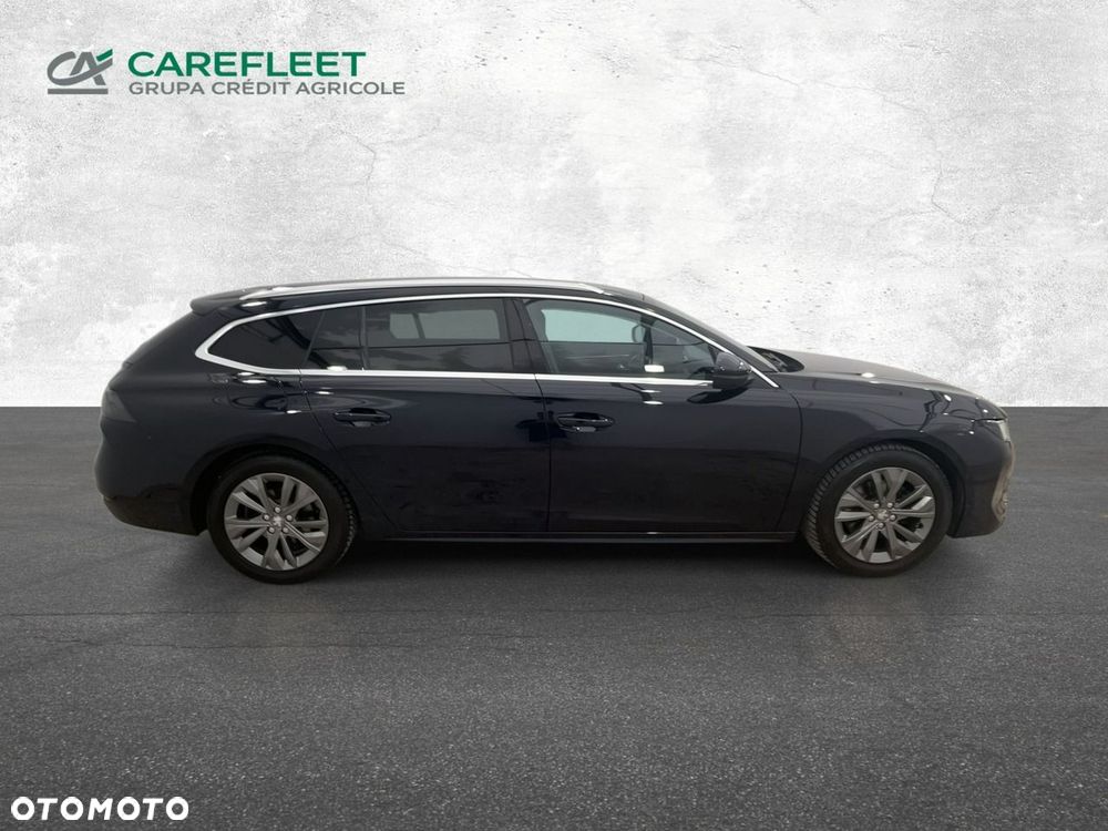 Peugeot 508 BlueHDi 130 Allure S&S EAT8 - 4