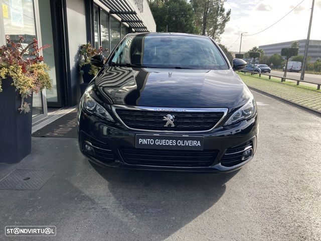 Peugeot 308 1.5 BlueHDi Style - 2