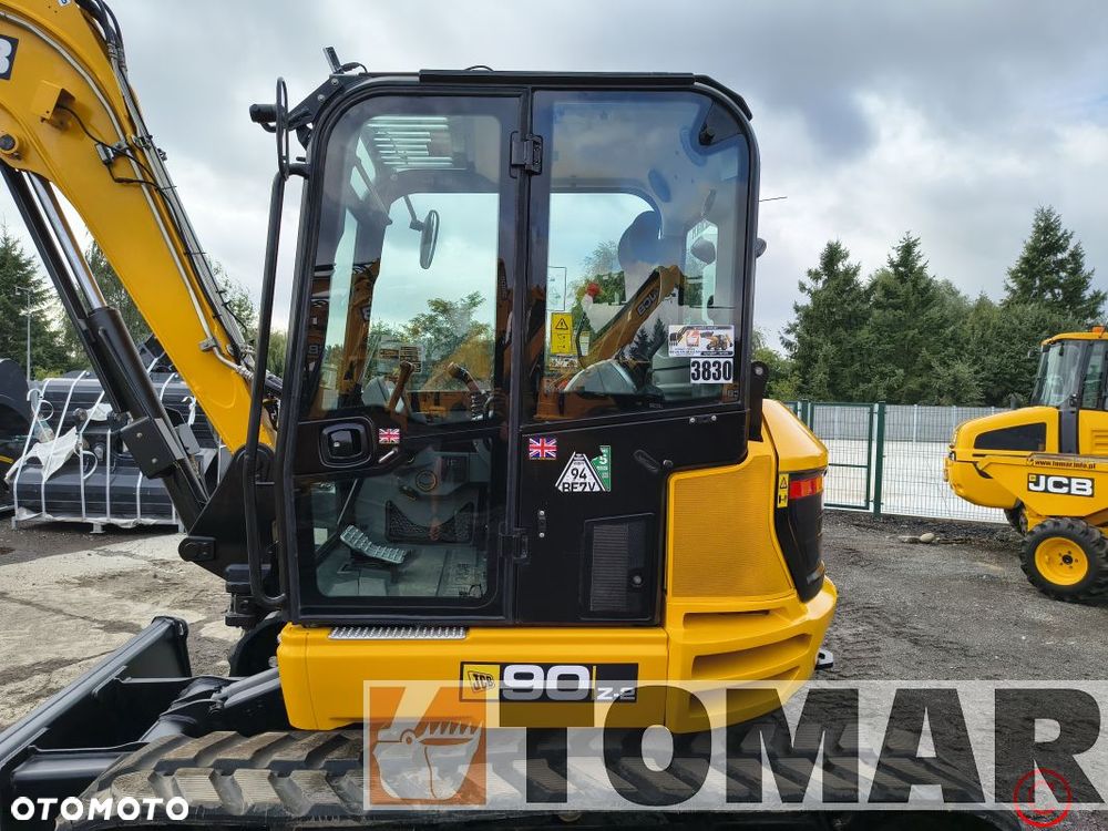 JCB 90Z-2  2022R - 12