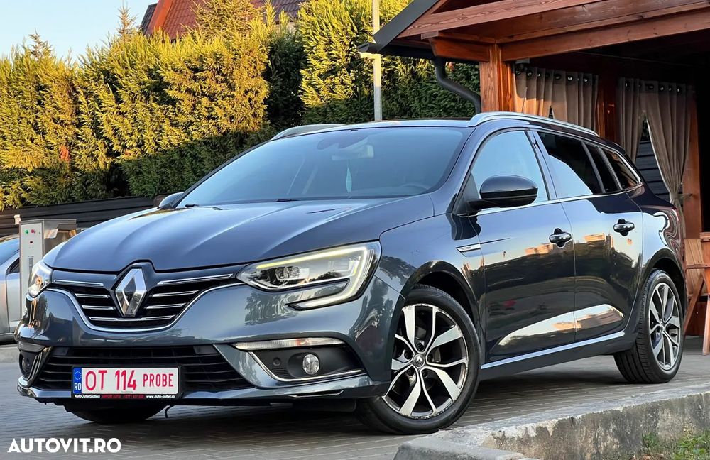 Renault Megane - 1