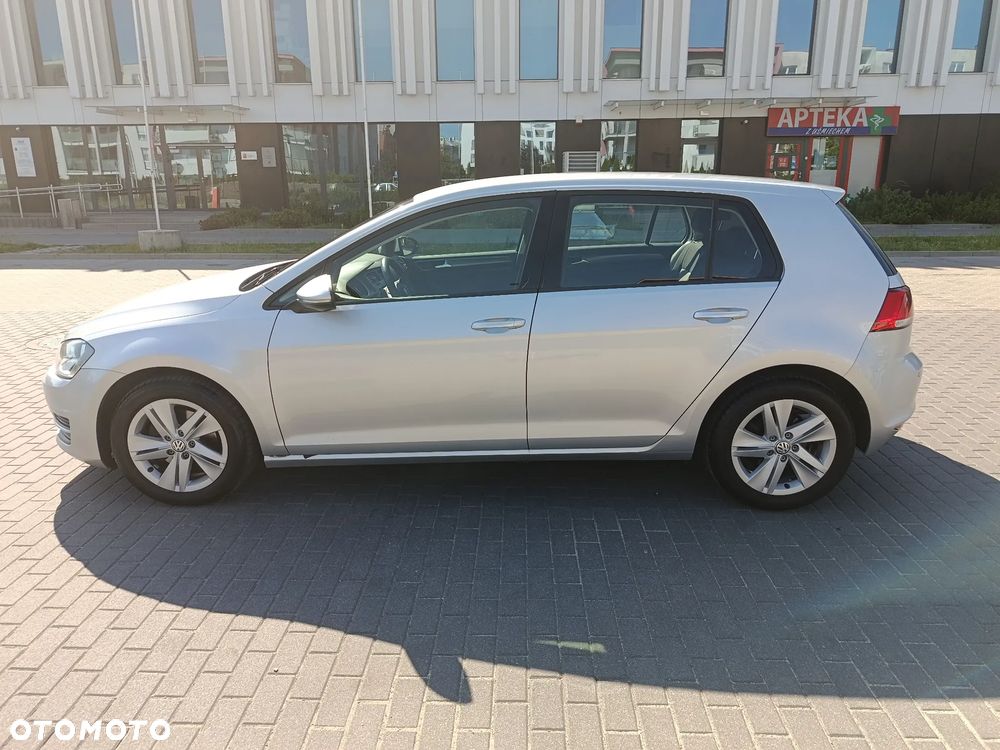 Volkswagen Golf 1.6 TDI BlueMotion Technology Trendline - 6