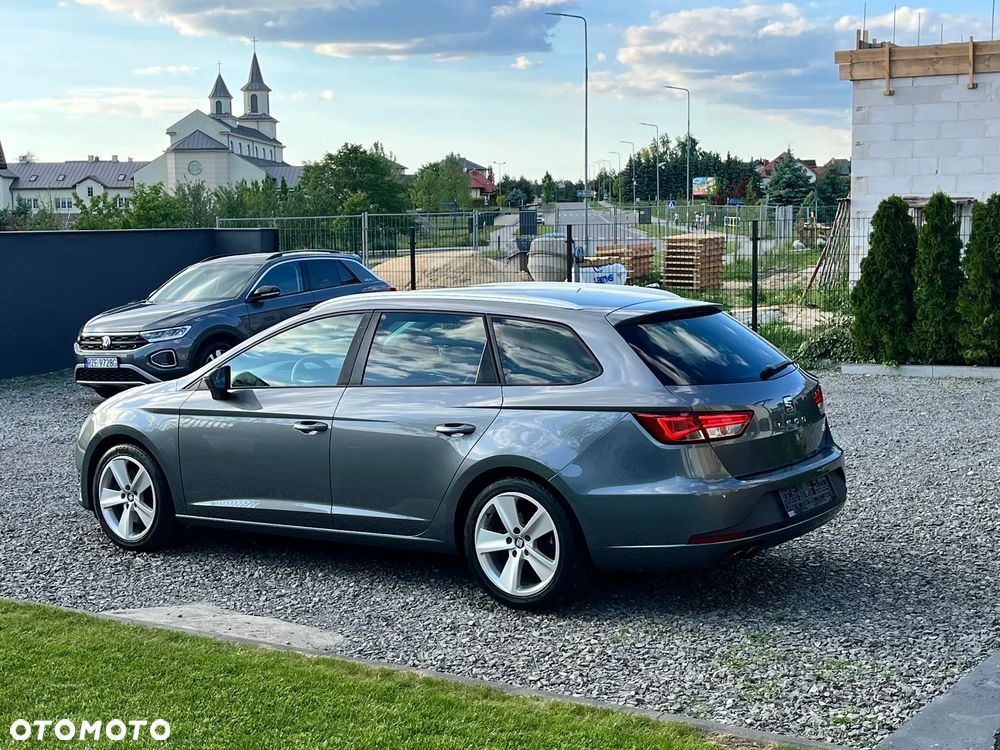 Seat Leon 1.8 TSI FR S&S - 11
